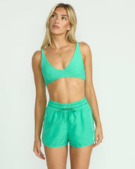 Sol Searcher Boardshorts - Seagreen | Billabong Women