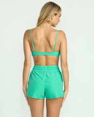Sol Searcher Boardshorts - Seagreen | Billabong Women