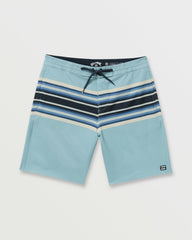 Spinner Lo Tide Boardshorts - Washed Blue | Billabong Men
