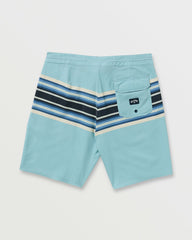 Spinner Lo Tide Boardshorts - Washed Blue | Billabong Men