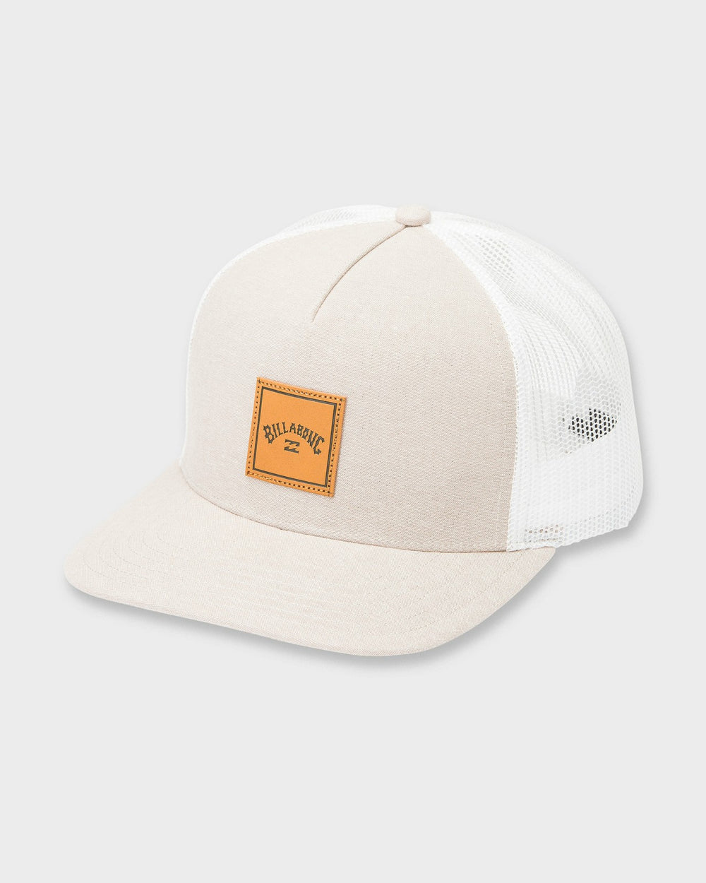 Stacked Trucker Hat - Sand | Billabong Men