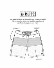 Straddie Airlite 20" Boardshorts - Navy | Billabong Men