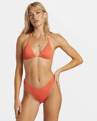 Summer High Skimpy Hike Bikini Bottom - Papaya | Billabong Women
