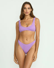 Summer High Skimpy Hike Bikini Bottom - Paradise Purple | Billabong Women