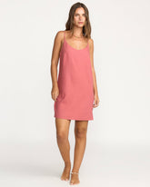 Summer Love Mini Slip Dress - Wild Ginger | Billabong Women
