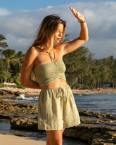 Summer Sunshine Shorts - Pistachio | Billabong Women