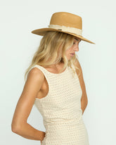 Sun Baked Hat - Biscuit | Billabong Women