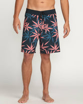 Sundays Airlite 19" Boardshorts - Deep Blue | Billabong Men