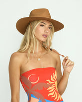 Sun Day Seeker Hat - Biscuit | Billabong Women