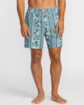 Sundays Laybacks 17" Trunks - Blue Shadow | Billabong Men
