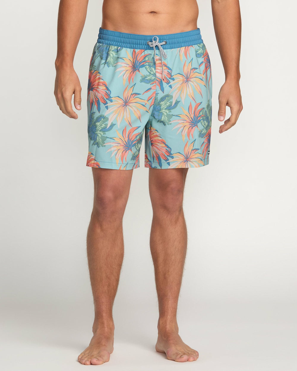 Sundays Laybacks 17" Trunks - Cloud Blue | Billabong Men