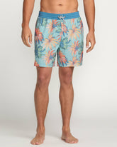 Sundays Laybacks 17" Trunks - Cloud Blue | Billabong Men