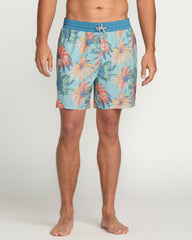 Sundays Laybacks 17" Trunks - Cloud Blue | Billabong Men