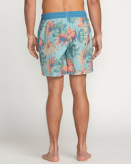 Sundays Laybacks 17" Trunks - Cloud Blue | Billabong Men