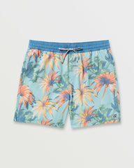Sundays Laybacks 17" Trunks - Cloud Blue | Billabong Men