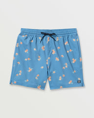 Sundays Laybacks 17" Trunks - Carolina Blue | Billabong Men
