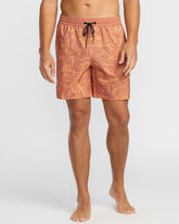 Sundays Laybacks 17" Trunks - Dusty Rose | Billabong Men