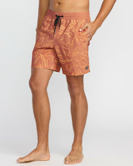 Sundays Laybacks 17" Trunks - Dusty Rose | Billabong Men