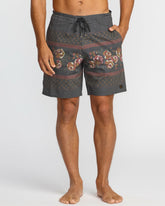 Sundays Lo Tide 19" Boardshorts - Black | Billabong Men