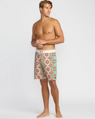 Sundays Lo Tide 19" Boardshorts - Sand | Billabong Men