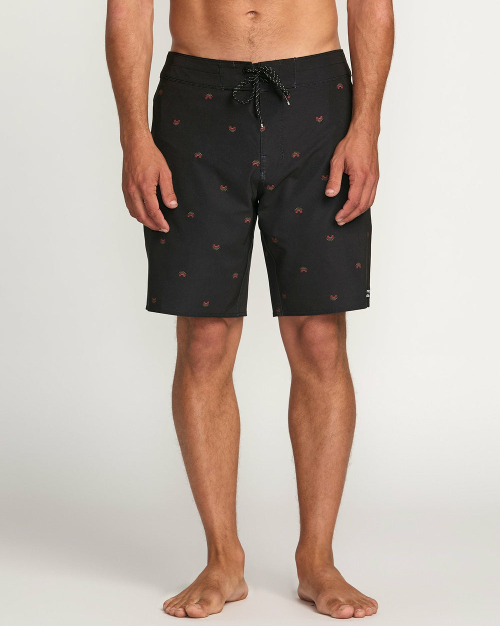 Sundays Pro Performance 19" Boardshorts - Black | Billabong Men