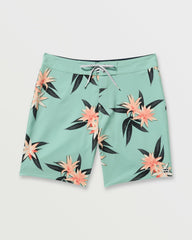 Sundays Pro Performance 19" Boardshorts - Mist Green | Billabong Men