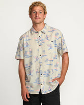 Sundays Short Sleeve Shirt - Chino | Billabong Men