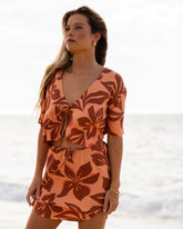 Sunflower Skirt - Apricot | Billabong Women