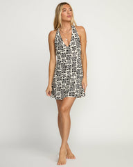 Sunny Sometimes Dress - Black Sands | Billabong Women