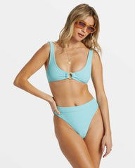 Sunrays Hi Maya Bikini Bottom - High Tide | Billabong Women