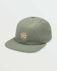 Sunshine Strapback Hat - Fatigue | Billabong Men