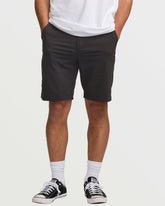 Surftrek Journey 20" Hybrid Shorts - Black | Billabong Men