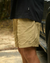 Surftrek Journey 20" Hybrid Shorts - Gravel | Billabong Men