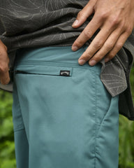 Surftrek Journey 20" Hybrid Shorts - Marine | Billabong Men