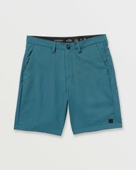 Surftrek Journey 20" Hybrid Shorts - Marine | Billabong Men