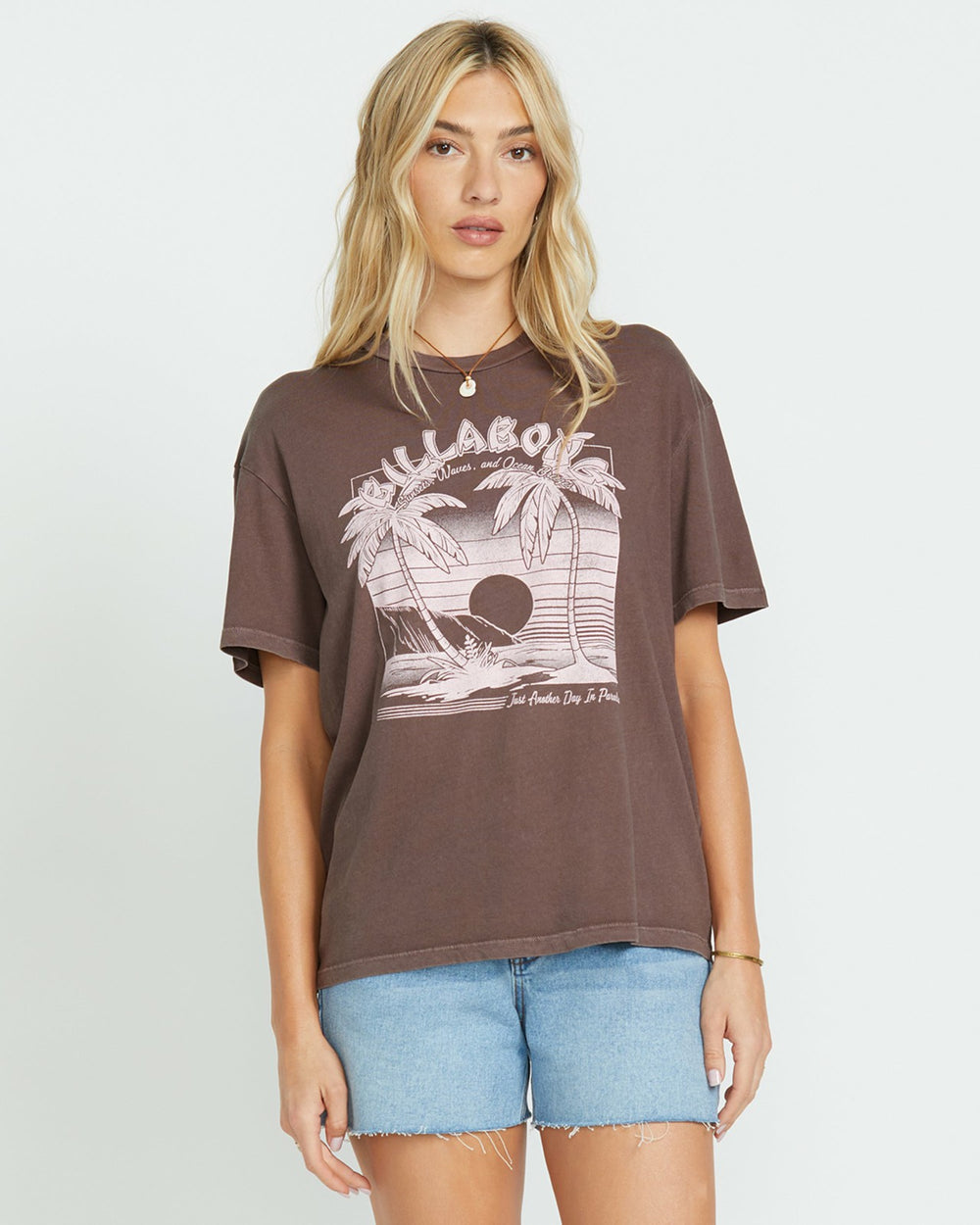 Sweet Escape Tee - Kona | Billabong Women