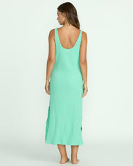 Sweet Heat Midi Dress - Poolside | Billabong Women