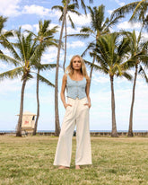 Tailor Made Pants - Salt Crystal | Billabong Women