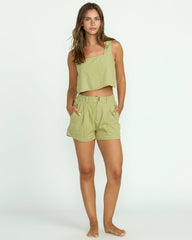 Tailor Made Shorts - Avocado | Billabong Women