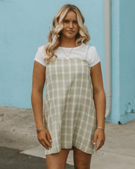 Take It Easy Dress - Pistachio | Billabong Women