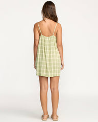 Take It Easy Dress - Pistachio | Billabong Women