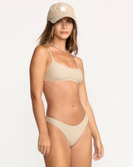 Tanlines Hike Bikini Bottom - Cobblestone | Billabong Women