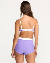 Tanlines Tami Underwire Bikini Top - Purple Punch | Billabong Women