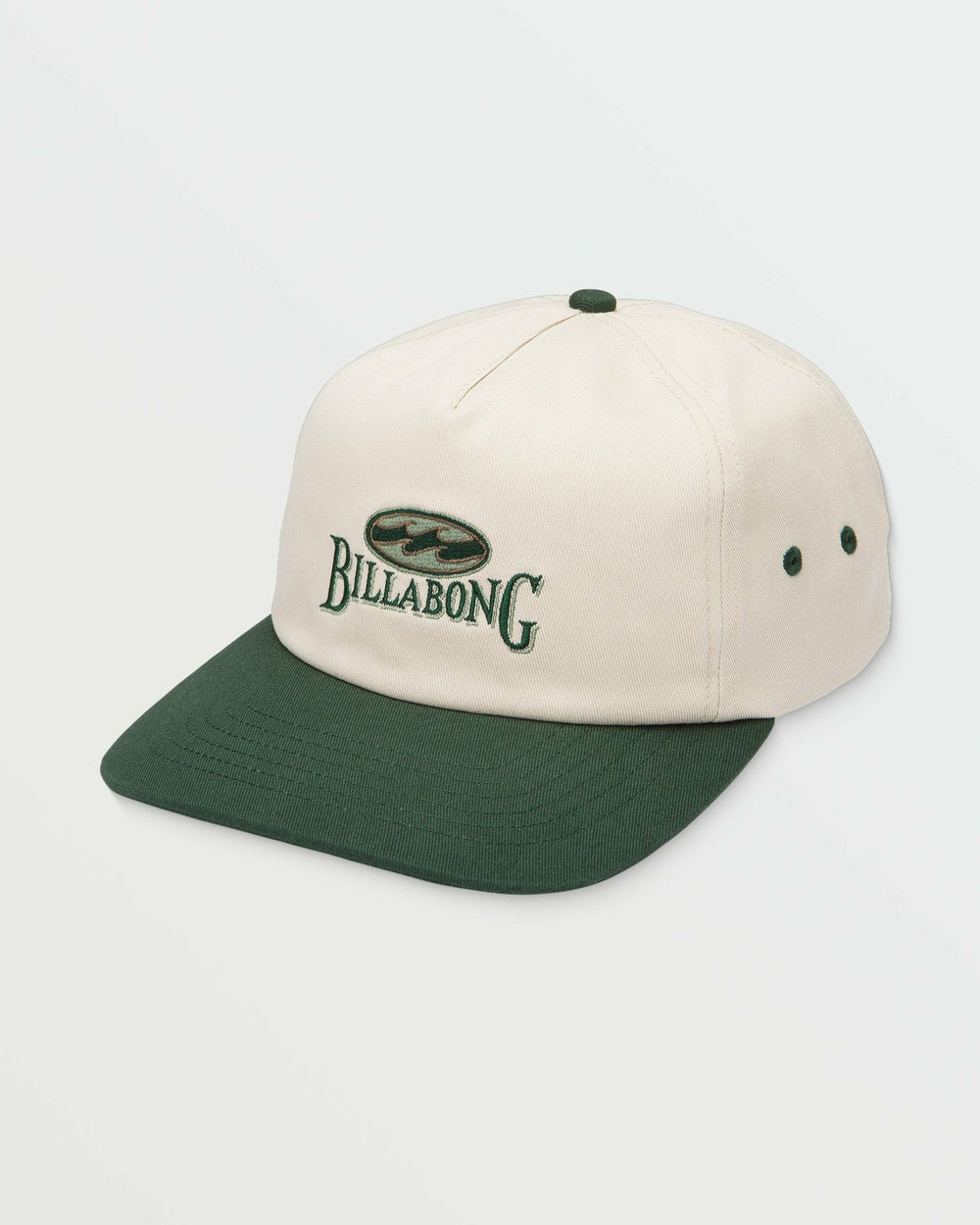Throwback Strapback Hat - Chino | Billabong Men