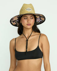 Tipton Hat - Black Combo | Billabong Women