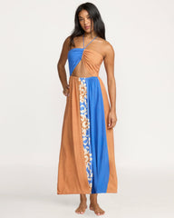 Trippin Dippin Dress - Sunburnt | Billabong Women