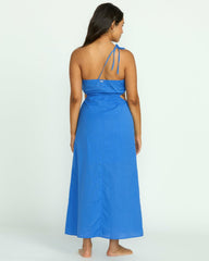 True Blue Maxi Dress - True Blue | Billabong Women