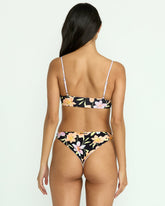 Twin Sol Reversible Hike Bikini Bottom - Multi | Billabong Women