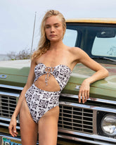 Ur A Legend Andrew One-Piece Swimsuit - Black Sands | Billabong Women
