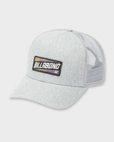 Walled Trucker Hat - Gray Heather | Billabong Men
